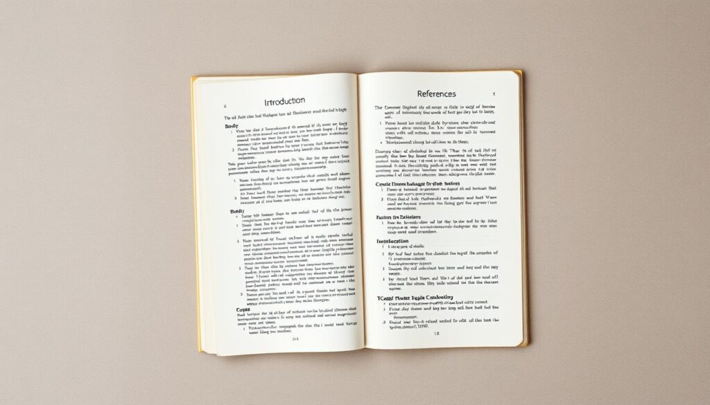 term paper structure term paper structure
