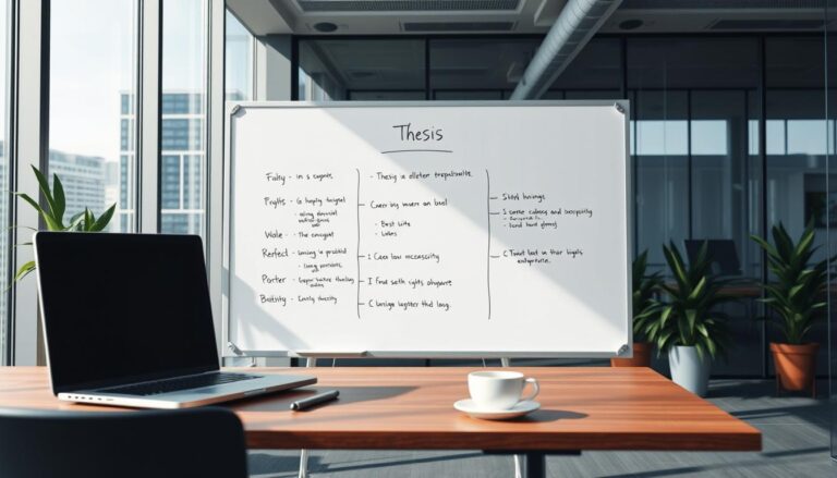 thesis writing service in Australia