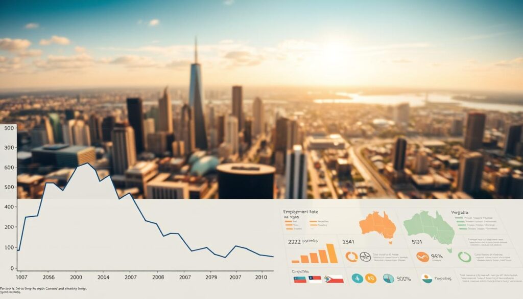 Australian job market trends Australian job market trends