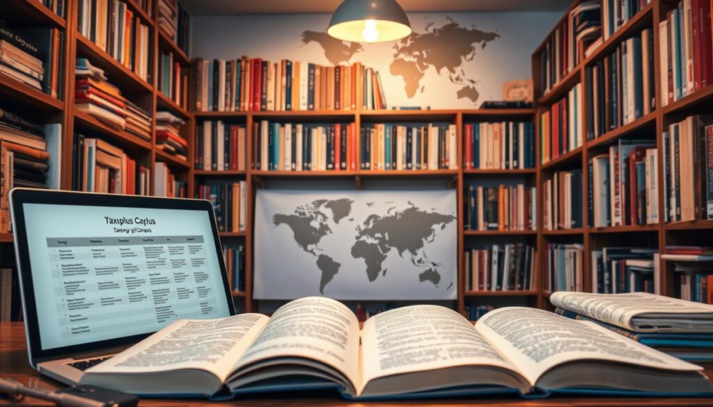 corpus classification corpus classification