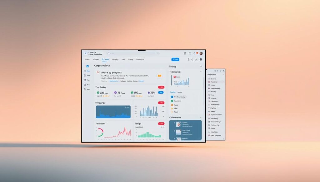 corpus research software corpus research software
