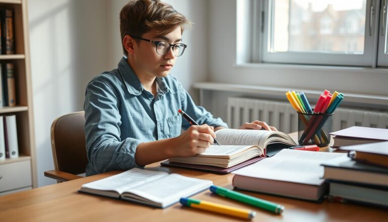 how to take notes illustration