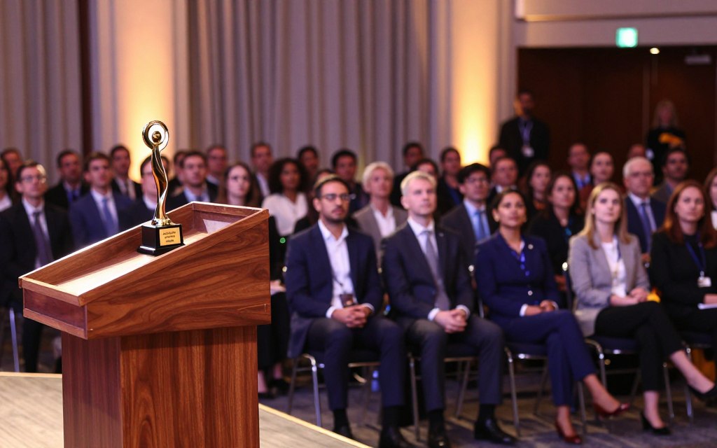 early career researcher award