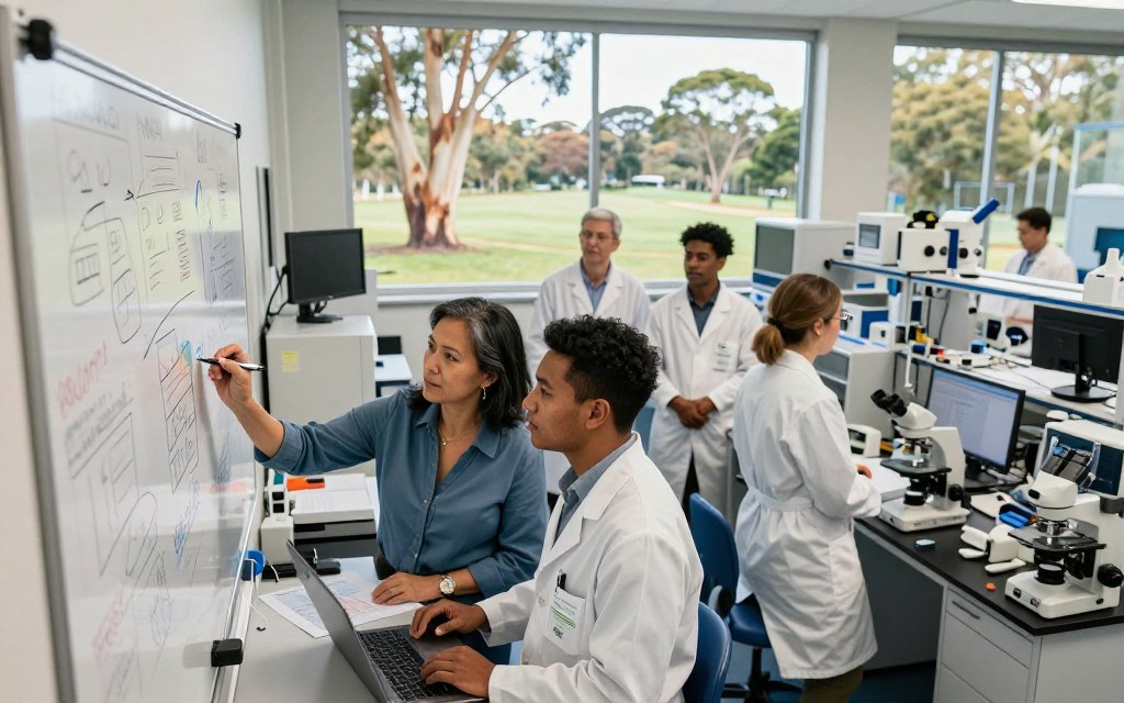 australian research