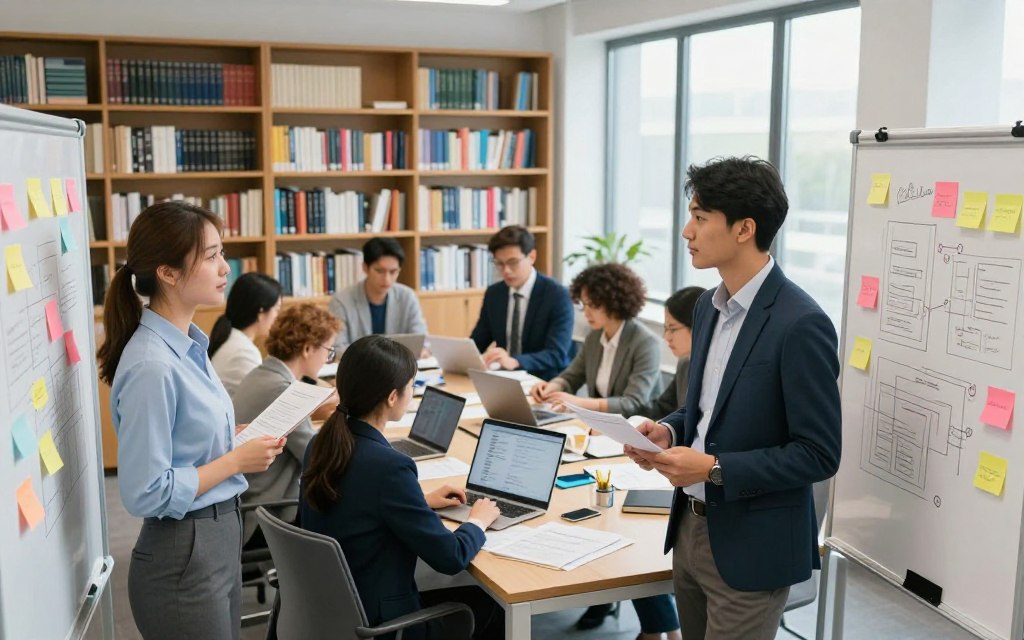 early career researcher support