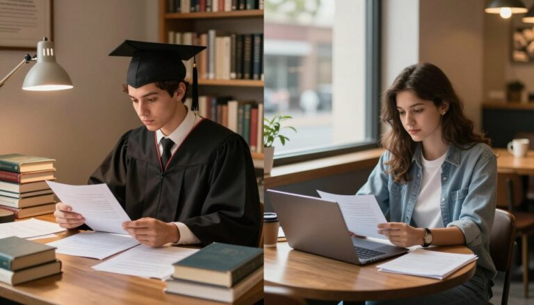 dissertation vs thesis