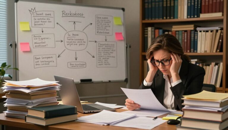 literature review mistakes